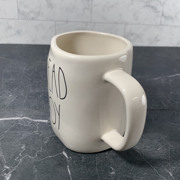 NEW Rae Dunn SPREAD JOY mug - Picture 4 of 4